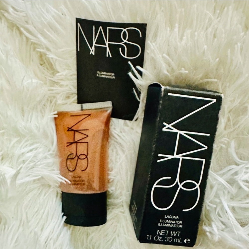 NARS Laguna Liquid illuminator-Rare!